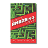 16-Page Activity Booklet - God's AMAZEing Love