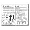 16-Page Activity Booklet - God's AMAZEing Love