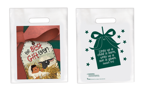 Goodie Bag (12-Pack) - The Best Gift Ever
