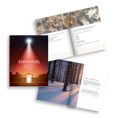 Emmanuel, Devotions for December