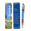 Bookmark & Pen Gift Set - Exclamations of Thanks