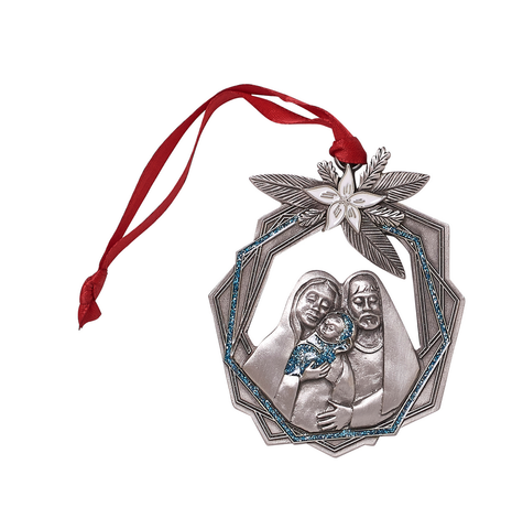 Ornament of Faith™ - Love Came Down