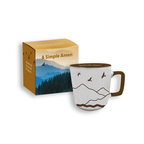 Ceramic Mug with Gift Box