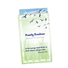 Lord's Prayer Family Devotion Flash Card Set
