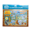 Dive into God's Word Paul's Shipwreck Sticker Scene