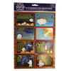 Dive into God's Word TheTen Commandments Story Cards with Stickers