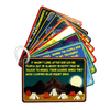 Dive into God's Word TheTen Commandments Story Cards with Stickers