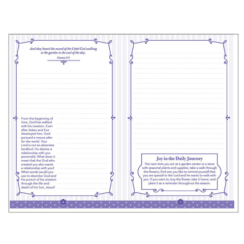 Prayer Journal - Joy in the Journey