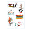 Youth Vinyl Stickers