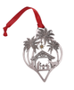 Ornament of Faith™  - All Is Calm, All Is Bright.