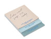 Beautiful Truths Stacked Notepad - Be Blessed