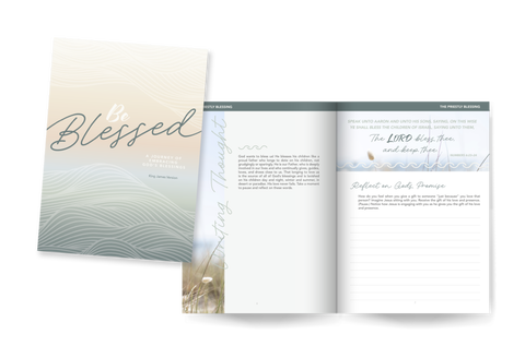 KJV Devotional Journal - Be Blessed