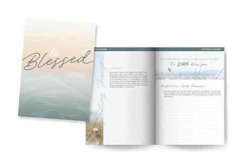 Devotional Journal - Be Blessed