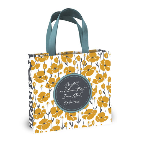 Tote Bag - Be Still and Know