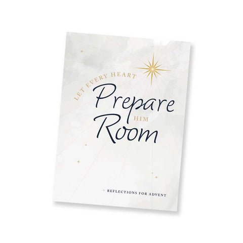 Devotions for Christmas - Let Every Heart Prepare Him Room