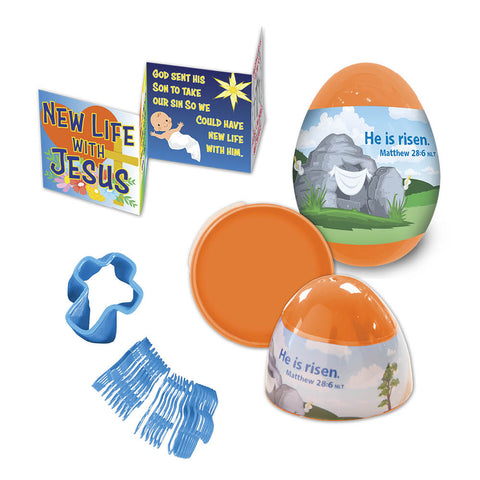 Jumbo Springs - Gospel Easter Egg®