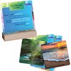 Inspirational Cards & Stand - Exclamations of Thanks