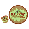 G.L.O.W. Flying Disk w/Pouch