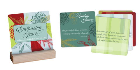 Reflections on God's Grace for You