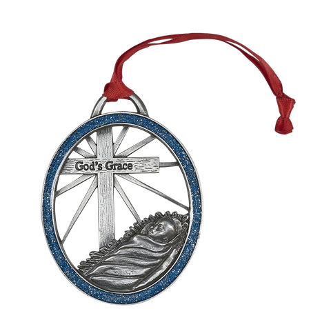Ornaments of Faith™ - Embracing the Gift of God's Grace