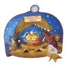 Build-Your-Own Keepsake Nativity - His Name Is Jesus