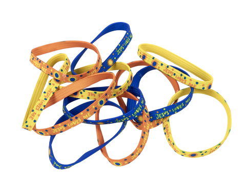 Elastic Bracelet - Jesus Loves Me!