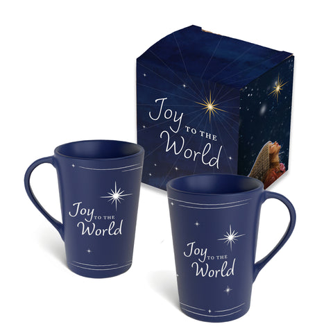 Ceramic Mug - Let Every Heart Prepare Him Room