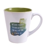 Ceramic Mug with Gift Box- Serving with a Heart like Jesus