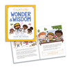 Tiny Truths Wonder & Wisdom Book - Everyday Reminders from Psalms and Proverbs