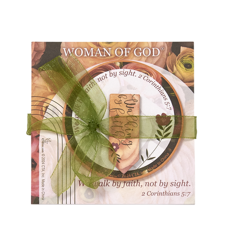 Sticky-Note Set - Woman of  God®: Walking by Faith