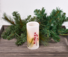 Flameless LED Candle - Wrapped in His Love.