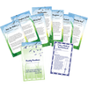 Lord's Prayer Family Devotion Flash Card Set