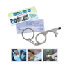Contact Free Key Ring and Card