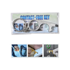 Contact Free Key Ring and Card