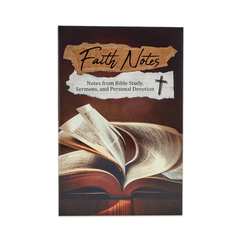 Faith Notes Adult Study Journal