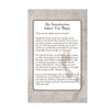Prayer Journal - In His Steps