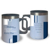 Insulated Coffee Mug with Gift Box - Making an Eternal Difference