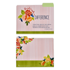 Pack of 6 File Folders - Making A Difference...Inspiring Lives