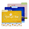 Pack of 6 File Folders - Making A Difference...Inspiring Lives
