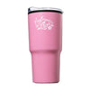 Pink Insulated Travel Tumbler - Masterpiece