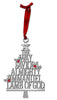 Ornament of Faith™ Names of Jesus