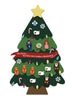 Felt Christmas Tree Activity - The Story of the Christmas Tree