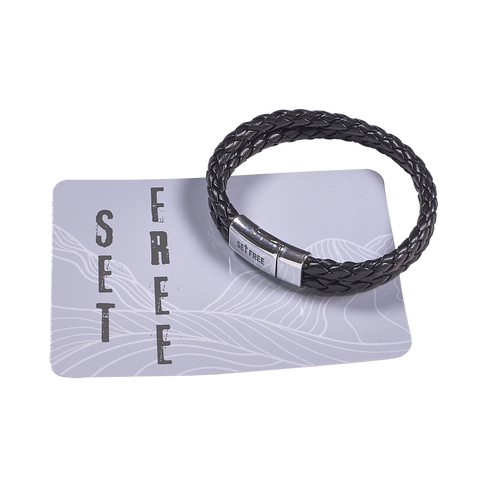Braided Bracelet - Set Free