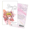 KJV Softcover Devotion Book - Strong in the Lord