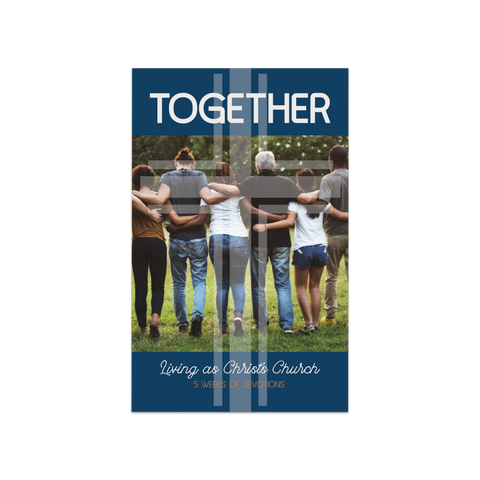 Devotion Book - Together: Living as Christ's Church