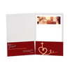 Brochure Holder - Thank You for Joining Us!