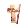 Cross-Shaped Bookmark & Pen Set - Thank You For Joining Us!