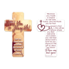 Cross-Shaped Bookmark & Pen Set - Thank You For Joining Us!