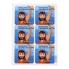 Collectible Tag of Joshua & Jericho- Warriors of Faith