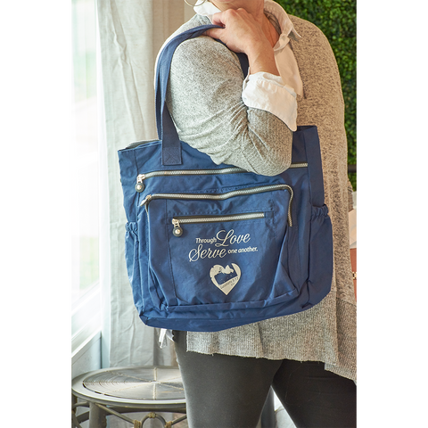 Large Shoulder Bag - Women's Ministry Leadership